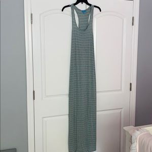 T-shirt maxi dress